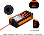 Laser Distance Meter - 80 meters - Bangladesh
