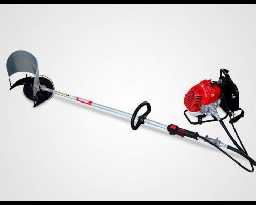 Paddy Cutting Machine - Bangladesh