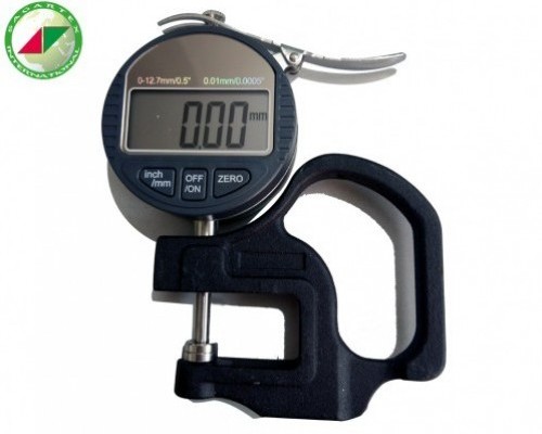 Suja Digital Thickness Gauge Meter - Bangladesh