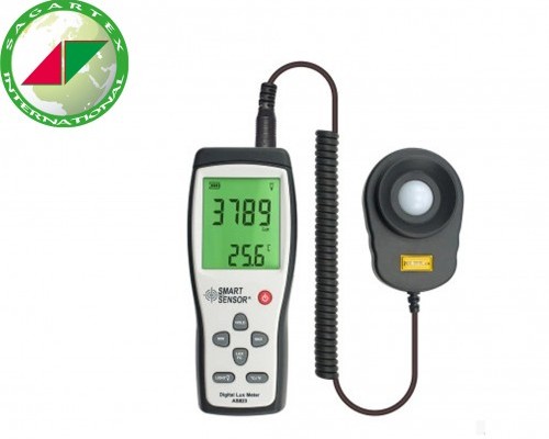 Digital Lux Meter - Bangladesh