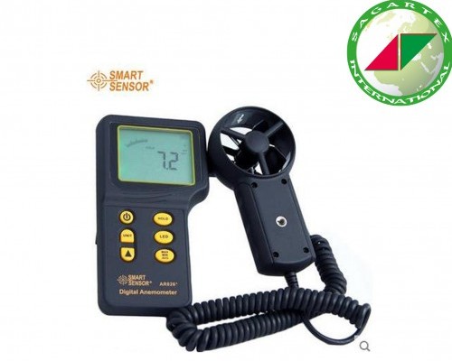 Anemometer Air Flow Meter - Bangladesh