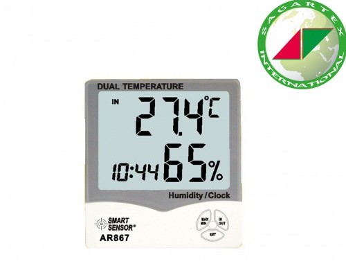 Humidity Temperature Meter - Bangladesh