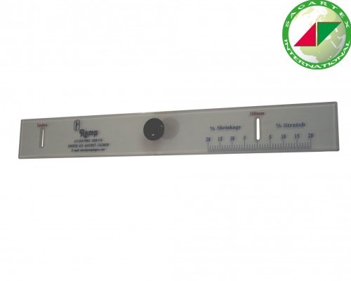Shrinkage Scale - Bangladesh