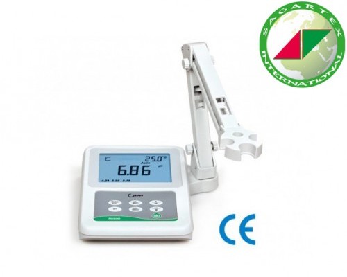 Benchtop pH meter PH500 - Bangladesh