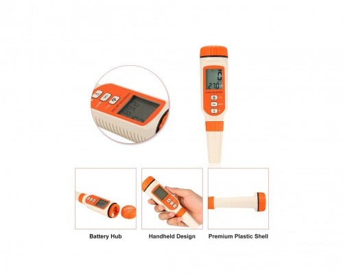 TDS Conductivity Meter - Bangladesh