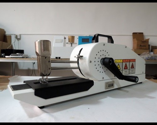 Crockmeter Rubber Fastness Tester - Bangladesh