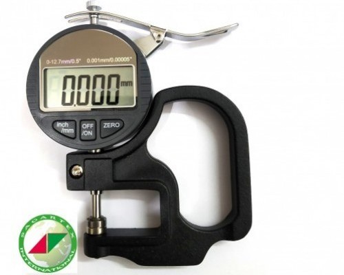 Suja Thickness Gauge Meter - Bangladesh