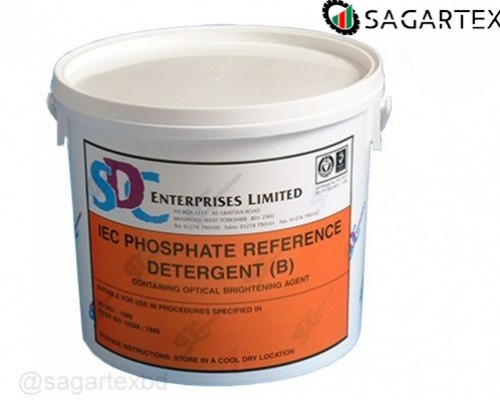 Detergent B - Phosphate - Bangladesh