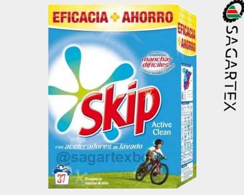 SKIP ACTIVE CLEAN DETERGENT BOX - Bangladesh