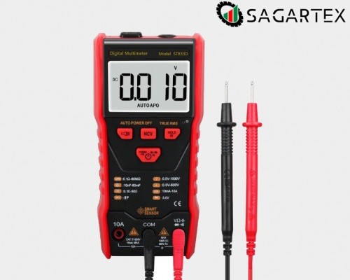 DIGITAL MULTIMETER ST833D - Bangladesh