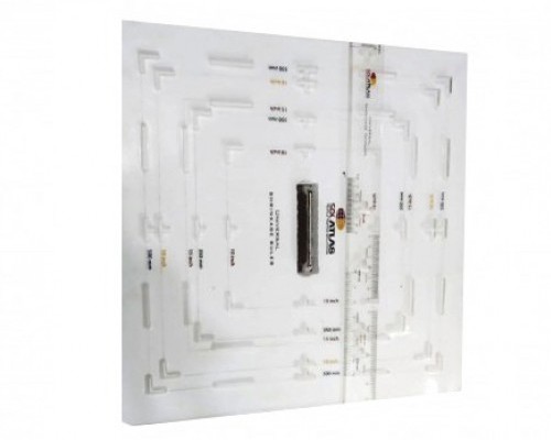 SDL Shrinkage Template Scale All in one  - Bangladesh