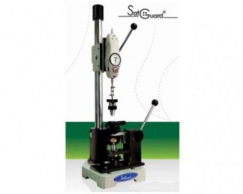 SafGuard Button Snap Pull Tester - Bangladesh