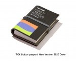 FHIC200A TCX Cotton Passport - Bangladesh