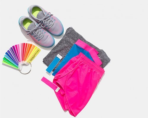 Nylon Brights Set TN Pantone - Bangladesh