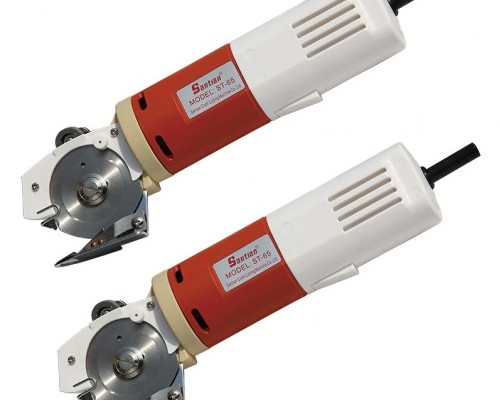 ST-65 Round Knife Cutting Machine - Bangladesh