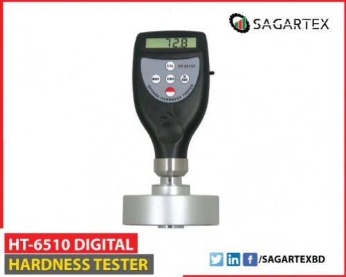 Digital Hardness Tester HT-6510  - Bangladesh