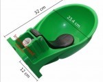 Cow Automatic Water Bowl - Bangladesh