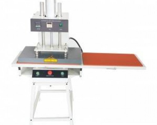 Hot Pressing Machine - Bangladesh