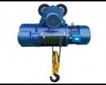 3 Ton Electric Wire Rope Hoist with trolley - Bangladesh