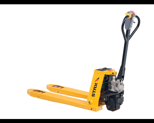 Semi Automatic Hand pallet Truck - Bangladesh