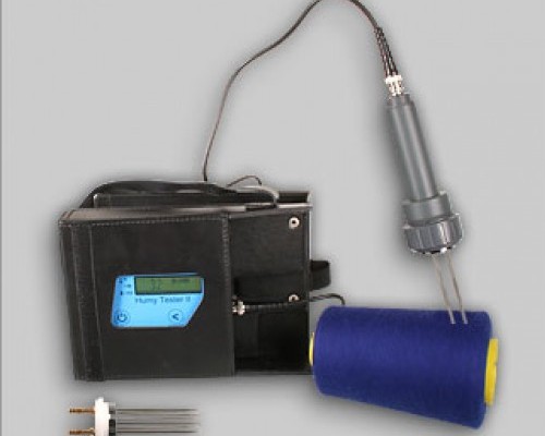 Textil Moisture Meter - Bangladesh