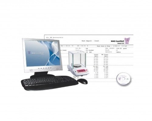 Computerized Yarn Count - Bangladesh