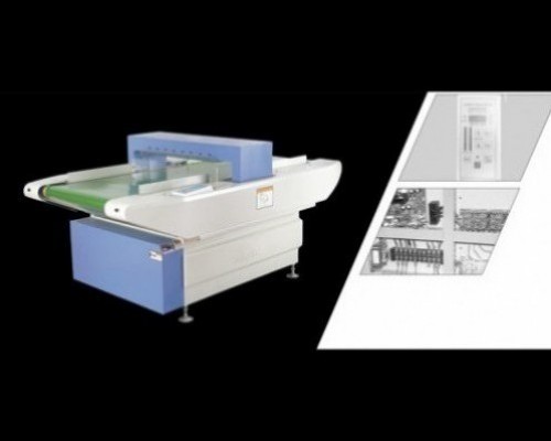 Needle Detector Machine SG-565N - Bangladesh