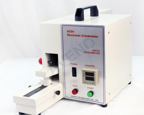 Color Fastness Crockmeter - Bangladesh