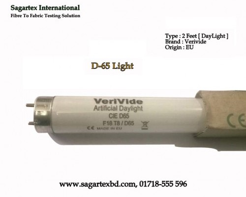 D-65 Tube Light - Bangladesh