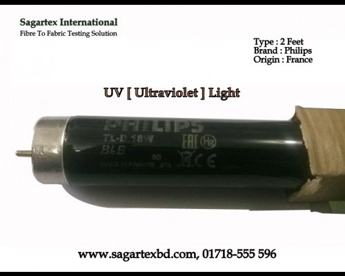Ultraviolet UV Tube Light - Bangladesh