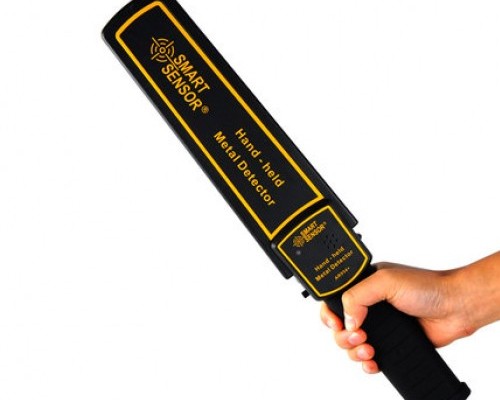 Handheld Metal Detector - Bangladesh
