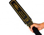 Handheld Metal Detector - Bangladesh