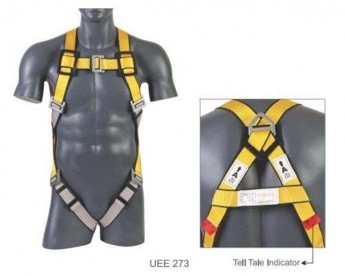 Full Body Safety Belt PPE - Bangladesh