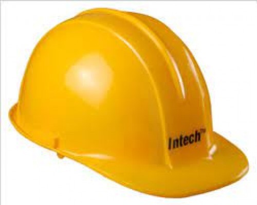Intech Industrial safety helmet - Bangladesh