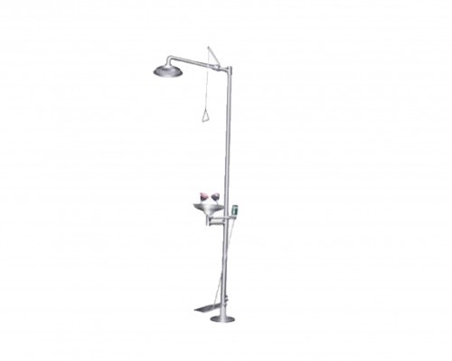 STAINLESS STEEL EMERGENCY SHOWER - Bangladesh
