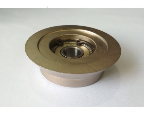 Hydraulic GSM Cutting Blade - Bangladesh